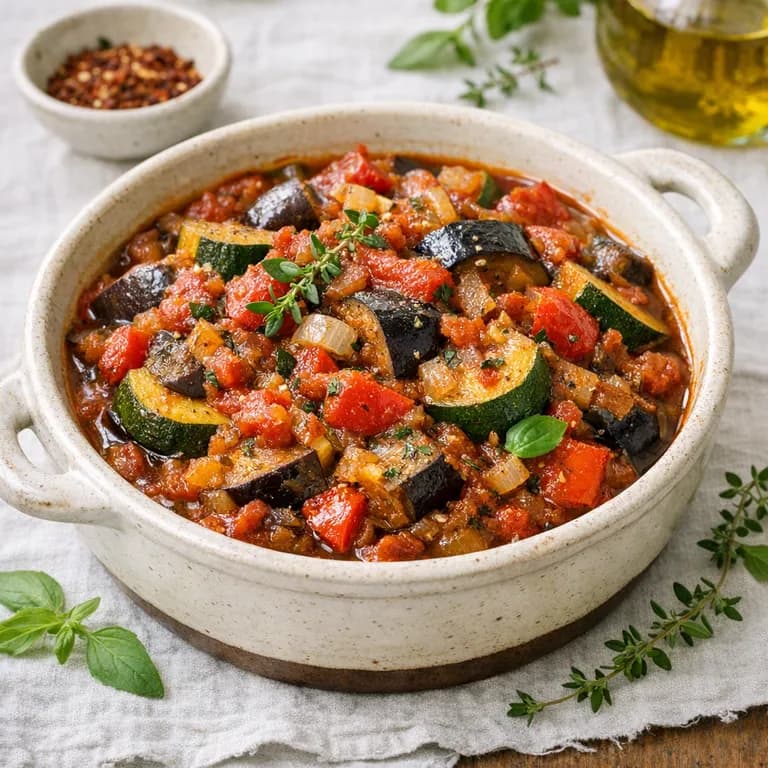 Provençal Ratatouille